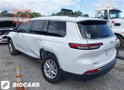 جيب جراند شيروكي إل